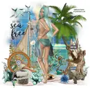 Seaductress <Let The Sea Set You Free>