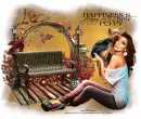 Happiness is..._MissG