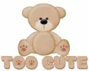 TOO CUTE