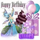 Happy Birthday ~ Emily