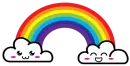 Rainbow Smile