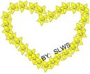 Smiley Star Heart