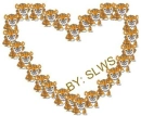 Baby Tiger Heart