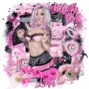 Leah - Perfectly Pink Animated