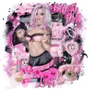 Leah - Perfectly Pink Non Animated