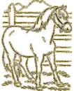 horse