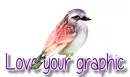 Pretty Bird