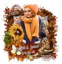 The chill of autumn - Jane