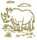 rhinoceros