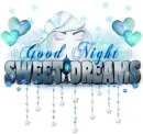 Good night-sweet dreams