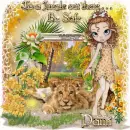 It's a Jungle out there, Be safe ~ Pami ~ Offer ~ fg