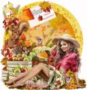 Hello Autumn/Marilyn