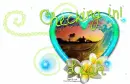 Checking In- Ocean sunset themed- Leah 