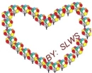 Ballon Heart