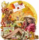 Hello Autumn/Pami