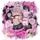 Kim - Perfectly Pink Non Animated