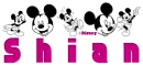 Mickey Mouse - Shian