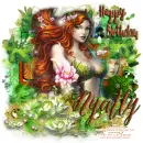 Nyatly (Jaya) Happy Birthday