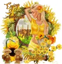 Enjoy Autumn/Marilyn