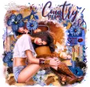 Shii - Country Dreams - Animated