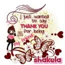 Being My Friend ~ Shakela