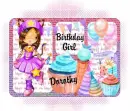 Happy Birthday ~ Dorothy