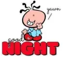 GOOD NIGHT