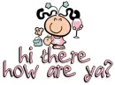 Hi how are you ?