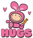 hugs