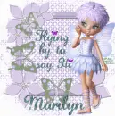 Marilyn ~ fg