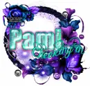 Purple- Checking in- Pami