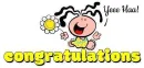 congratulations (bubblegum girl) 