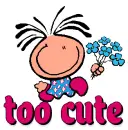 too cute