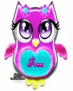 Owl- Fran