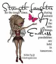 Strength & Laughter