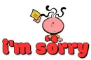 i'm sorry