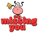 missing you