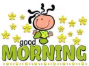 GOOD MORNING