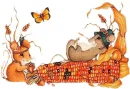 Autumn Critters