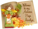 Autumn Page/Marilyn