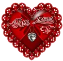 Red Heart - Jane