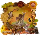Autumn Calling - Jane