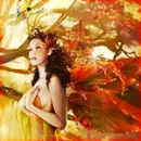 Fall Fairy