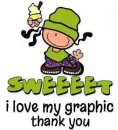 sweeeet.. i love my graphic.. thank you