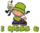 i miss u