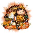 Pumpkin Cutie - Shakela