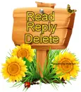 Read,Reply,Delete