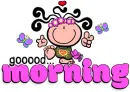 gooood morning (bubblegum)