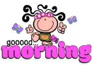 gooood morning (bubblegum)