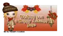 Wishing you - Jane
